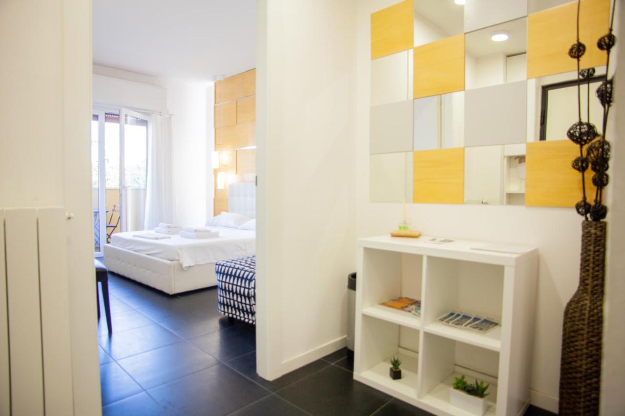 Cristoforo Porta Ticinese Aparthotel 4Pax Wifi 米兰 外观 照片