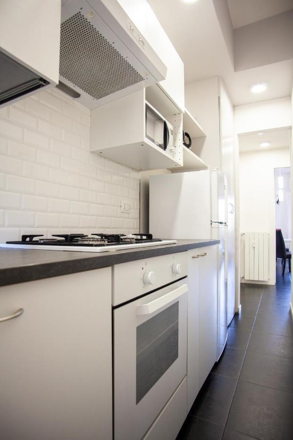 Cristoforo Porta Ticinese Aparthotel 4Pax Wifi 米兰 外观 照片