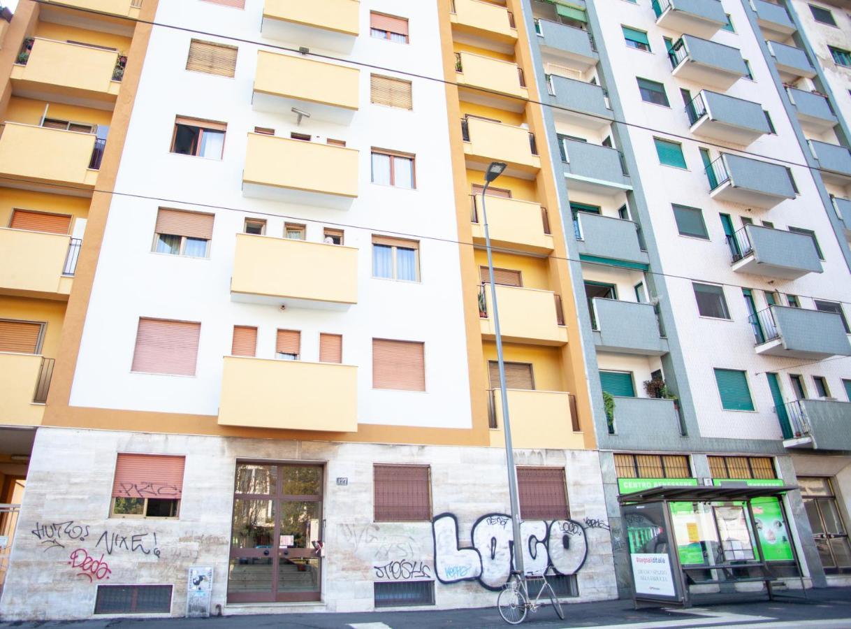 Cristoforo Porta Ticinese Aparthotel 4Pax Wifi 米兰 外观 照片