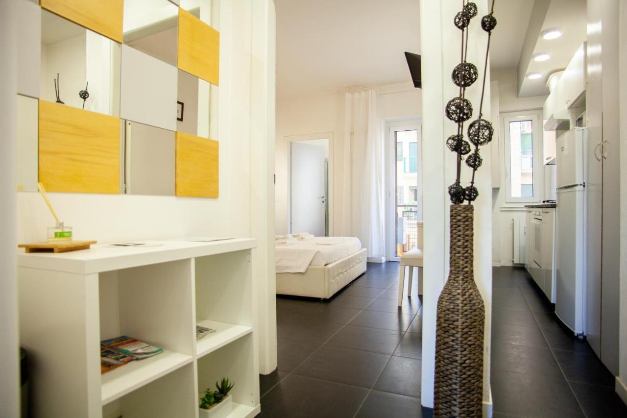 Cristoforo Porta Ticinese Aparthotel 4Pax Wifi 米兰 外观 照片